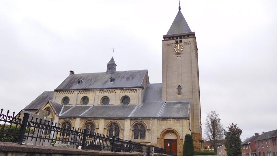 De Heilige Mis uit Sint-Janskerk, Nieuwstadt